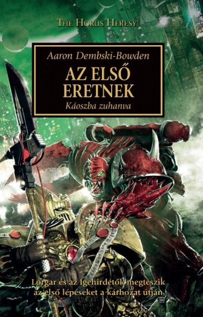 Az első eretnek