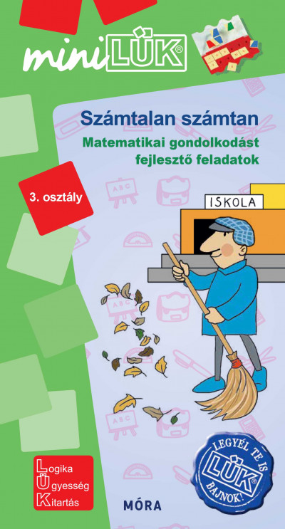 Számtalan számtan 3. osztál - LDI 565