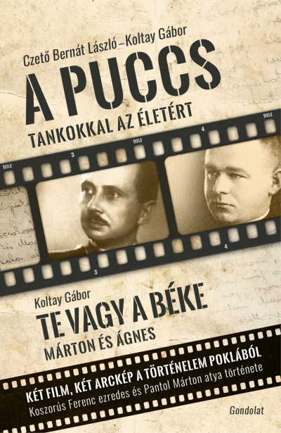 A puccs / Te vagy a béke