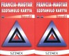  - Francia-magyar sz�tanul� k�rtya - kezd�