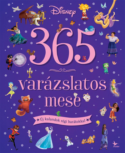 365 varázslatos mese