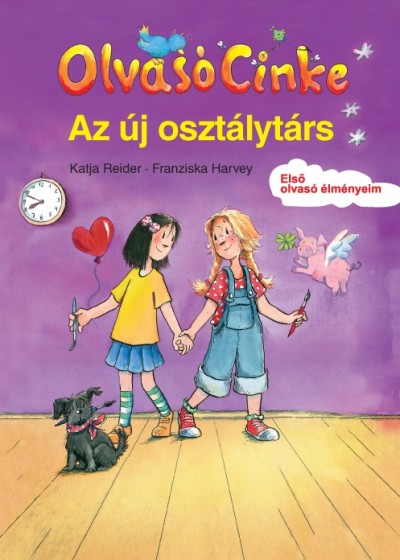 Az új osztálytárs
