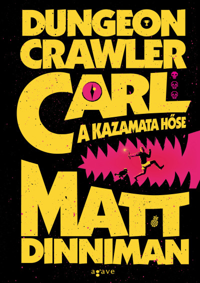 Dungeon Crawler Carl - A kazamata hőse