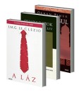 Jean-Marie Gustave Le Cl�zio - Orhan Pamuk - Chaim Potok - Mesterh�rmas II.