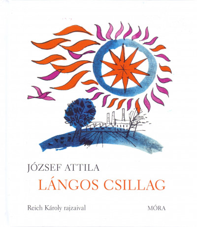 Lángos csillag