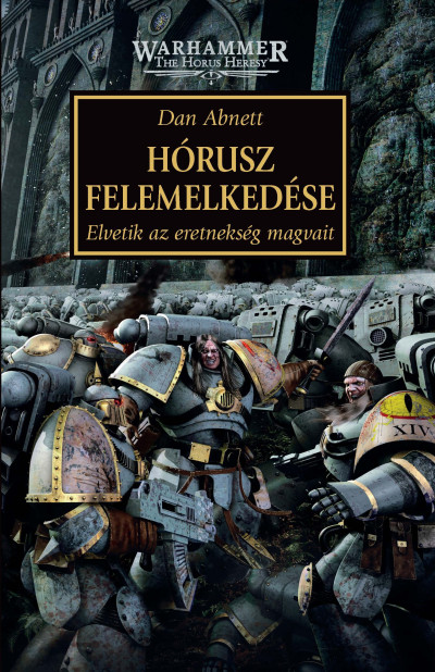 Hórusz felemelkedése