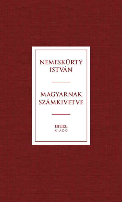 Magyarnak számkivetve