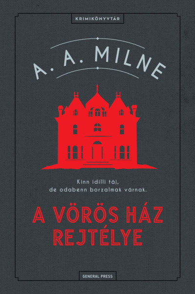 A Vörös Ház rejtélye