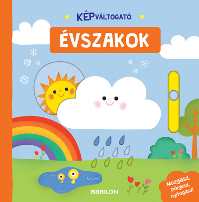 Képváltogató -  Évszakok
