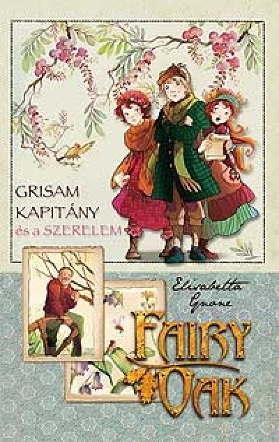 Elisabetta Gnone - Fairy Oak 4.