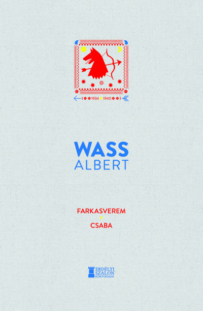 Farkasverem - Csaba
