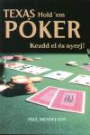 Paul Mendelson - Texas Hold'em p�ker