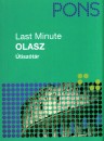 Raffaella Marini - Pons last minute �tisz�t�r - olasz