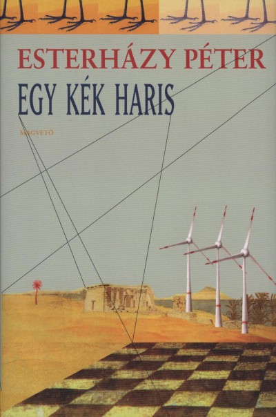 Egy kék haris