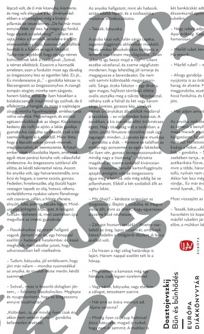 Bűn és bűnhődés