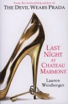  - Last Night at Chateau Marmont