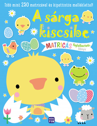 A sárga kiscsibe