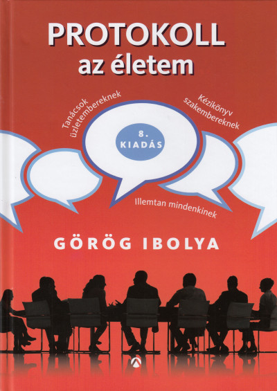 Protokoll az életem