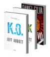 Jeff Abbott - Daniel Silva - Krimi sorozat