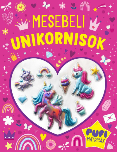 Mesebeli unikornisok