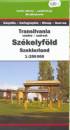 - Székelyföld 1:250 000 - Székelyföld 1:250 000