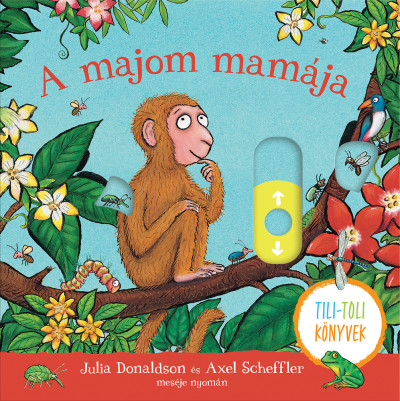 A majom mamája