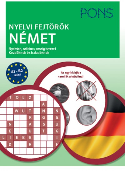 PONS Nyelvi fejtörők - Német