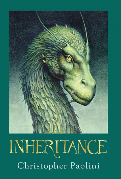 Christopher Paolini - Inheritance