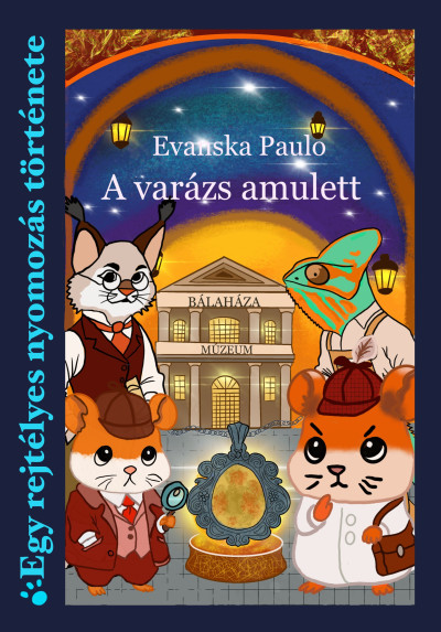 A varázs amulett