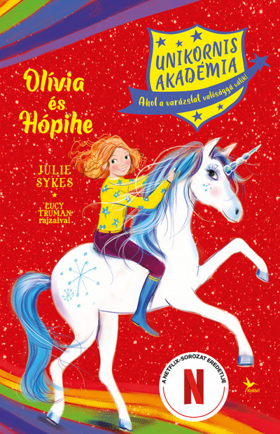 Olívia és Hópihe
