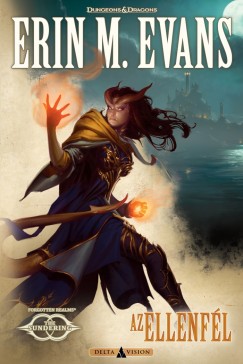 Erin M. Evans - Barsin Gl Erika  (Szerk.) - Az ellenfl