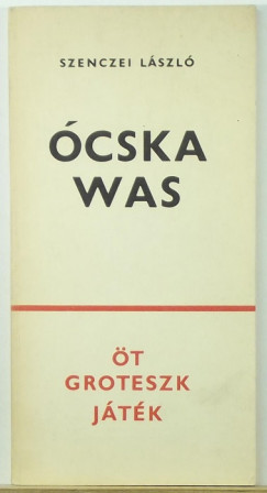 Szenczei Lszl - cskawas