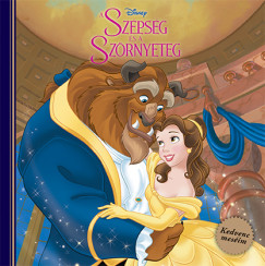 Disney - A Szpsg s a Szrnyeteg - Kedvenc mesim