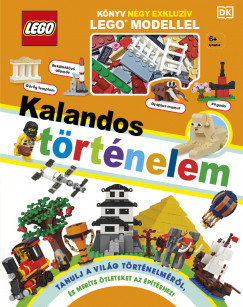 LEGO Kalandos trtnelem