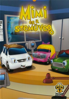 Biharin Kun Erika - Mimi s a szemveg