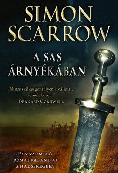 Simon Scarrow - A sas rnykban