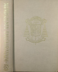Mindszenty József - Emlékirataim - (emigráns kiadás)