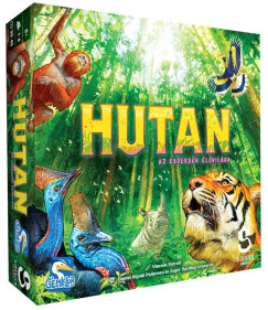 Hutan - Az es�erd�k �l�vil�ga