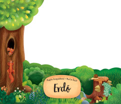 Magda Garguláková - Erdő