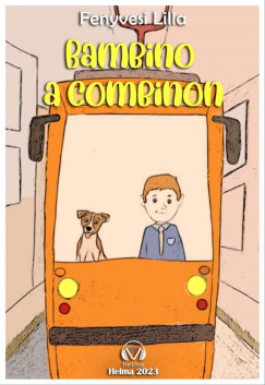 Fenyvesi Lilla - Bambino a combinon