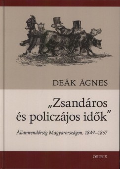 Dek gnes - "Zsandros s policzjos idk"
