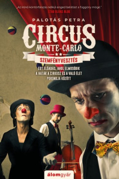 Palots Petra - Circus Monte-Carlo 2. - Szemfnyveszts