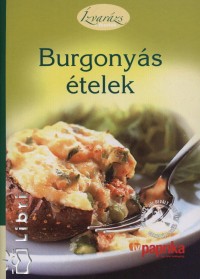Burgonys telek