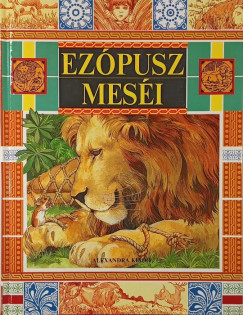 Kent Graeme (Összeáll.) - Ezópusz meséi