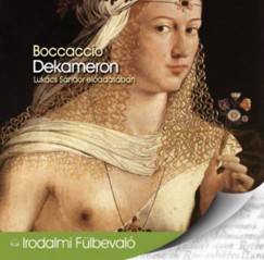 Giovanni Boccaccio - Lukcs Sndor - Dekameron - Hangosknyv