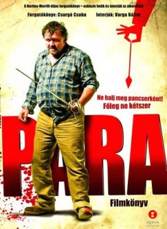 Csurg Csaba - Varga Blint - Para - Filmknyv