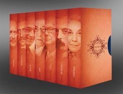 Irodalmi Nobel-djasok Knyvtra - 19-27. ktet