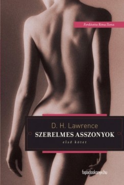 D. H. Lawrence - Szerelmes asszonyok 1. rsz