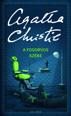 Christie Agatha - A fogorvos szke