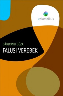 Grdonyi Gza - Falusi verebek